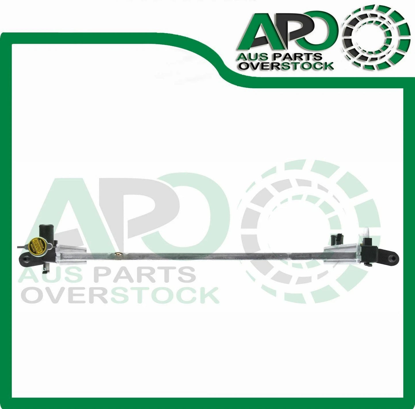 Radiator For HYUNDAI SANTA FE CM Auto Manual 2010-On