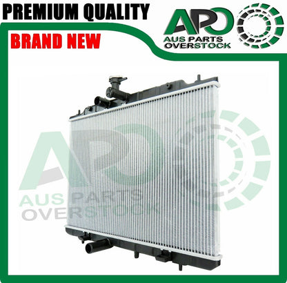 Radiator For NISSAN X-TRAIL T31 2.0L 2.5L Petrol Auto Manual 2007-2013