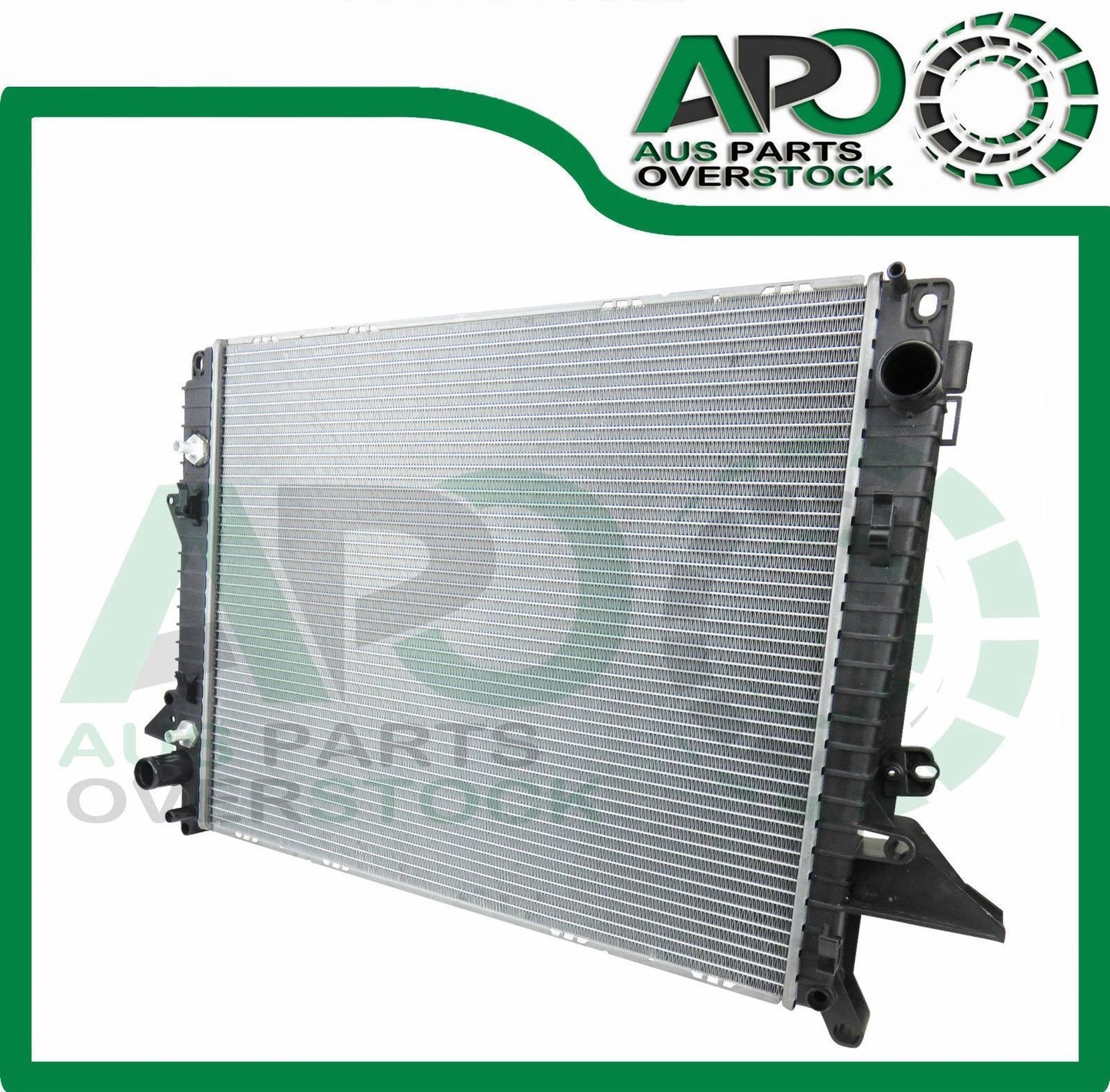 Radiator for Landrover Discovery Series 3 TAA L319 2.7L V6 Turbo Diesel