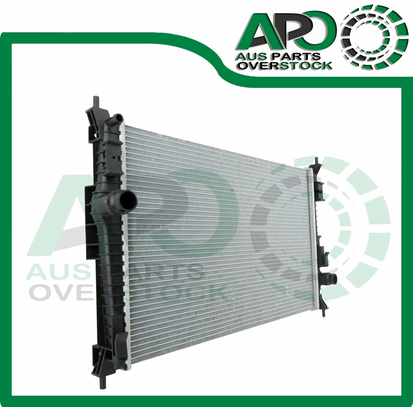 Radiator CITROEN C4 PICASSO B78 2/2013-On