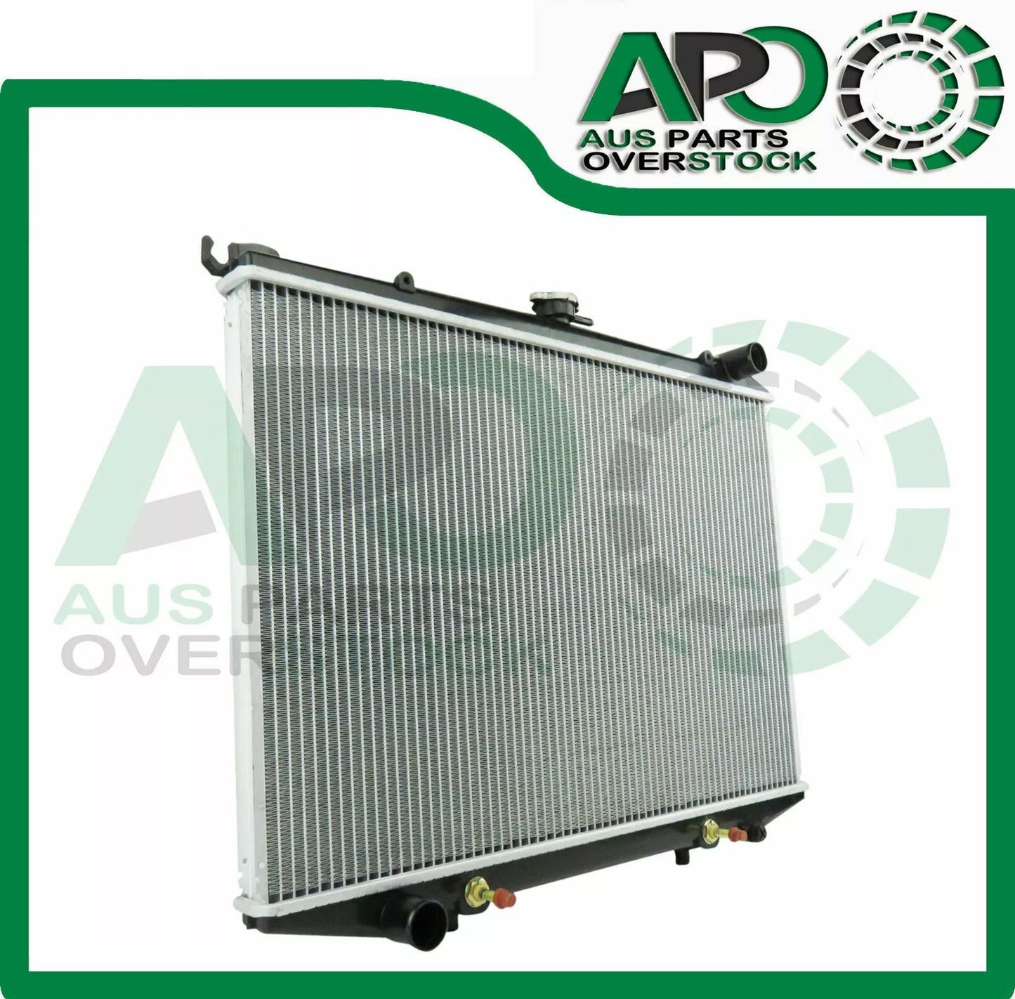 Radiator For NISSAN PATHFINDER D21 DIESEL Auto Manual 1986-1995