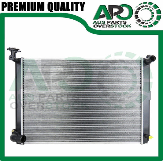 Radiator For LEXUS RX400H MHU38R 3.3L V6 Hybrid Auto Manual 2005-2008