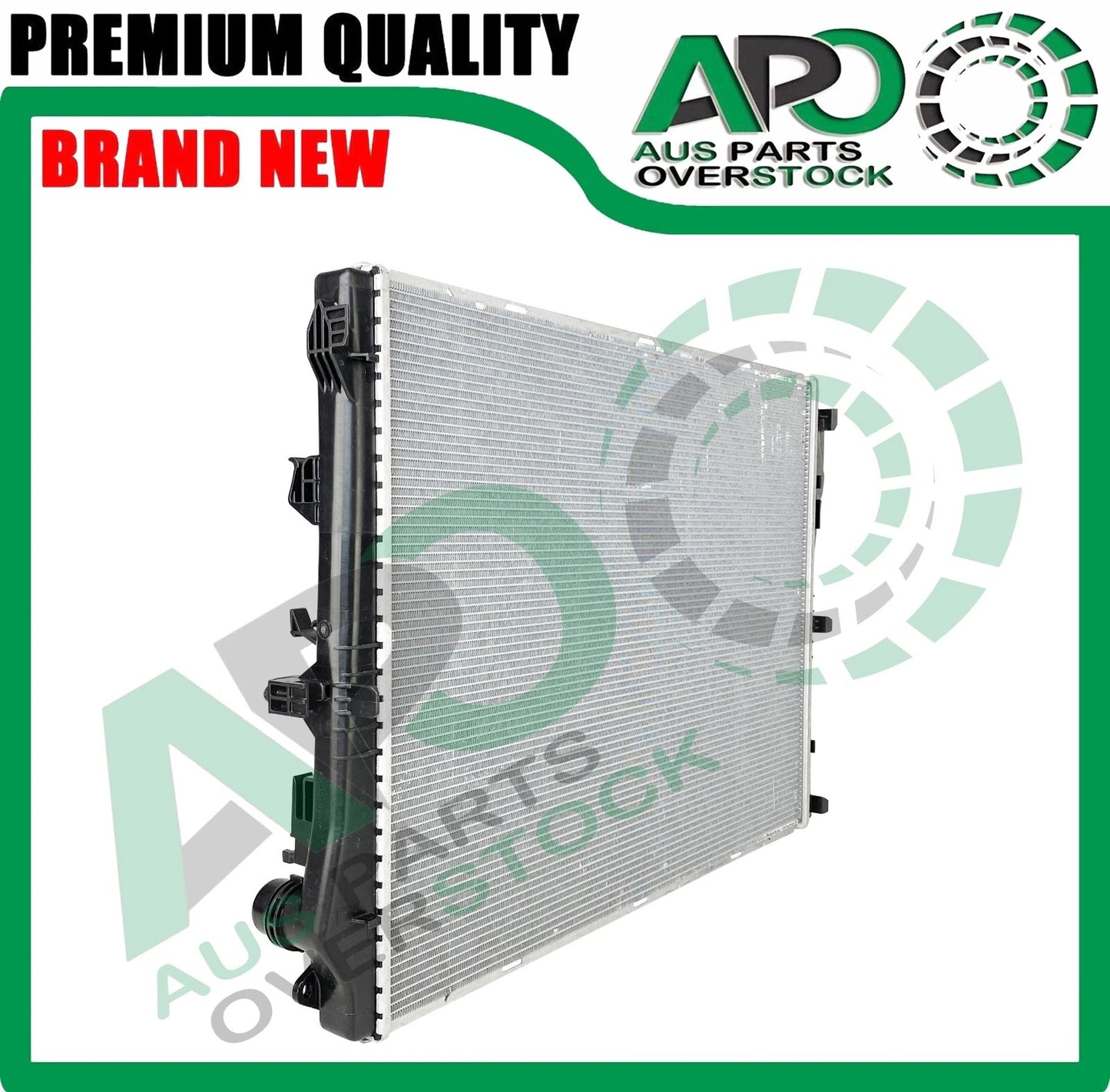 Radiator For MERCEDES E-SERIES A238 C238 E200 E300 E350 Hybrid / Petrol