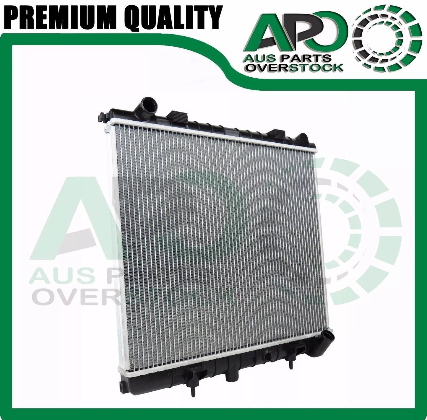 Radiator For LANDROVER RANGE ROVER P38A 4.0L 4.6L V8 Petrol 1994-5/1998