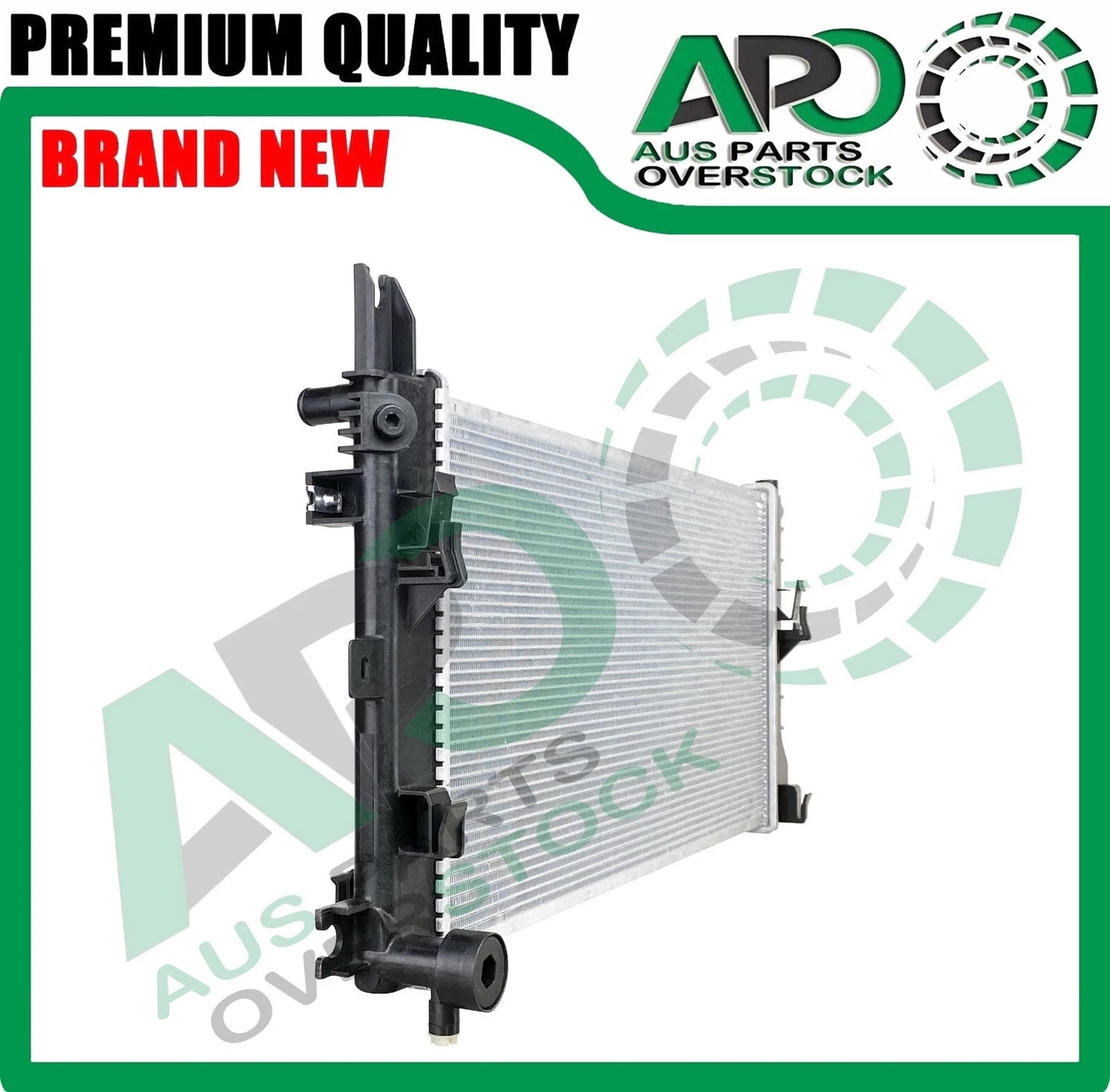 Radiator For NISSAN E-NV200 EM57 Electric 4/2014-On