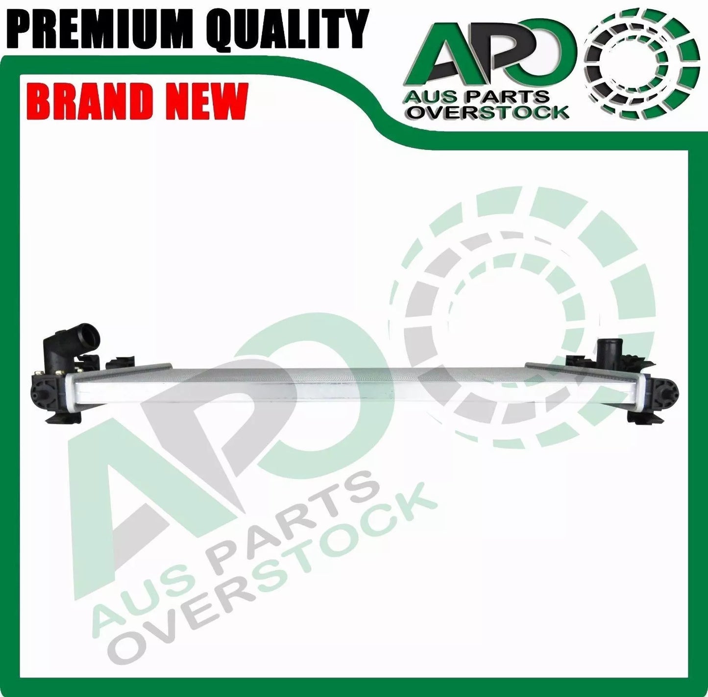 Radiator For CITROEN C4 AIRCROSS 1.6L 2.0L Petrol Auto Manual 2012-
