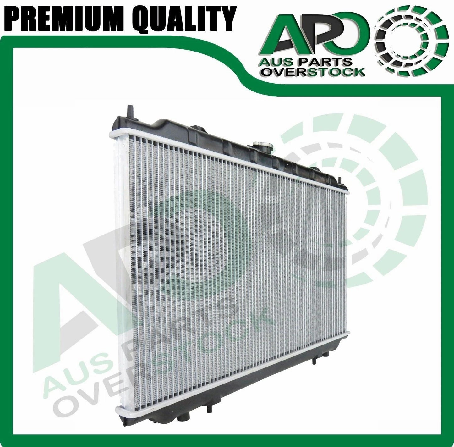 Radiator For NISSAN Maxima A32 4Dr Auto Manual 11/1994-11/1999