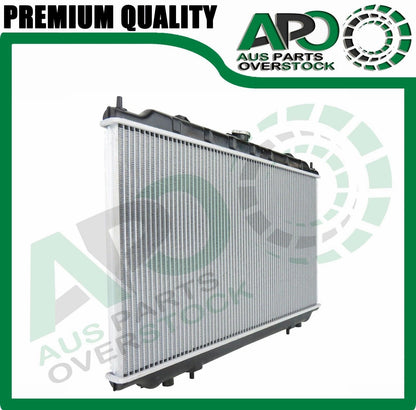 Radiator For NISSAN Maxima A32 4Dr Auto Manual 11/1994-11/1999