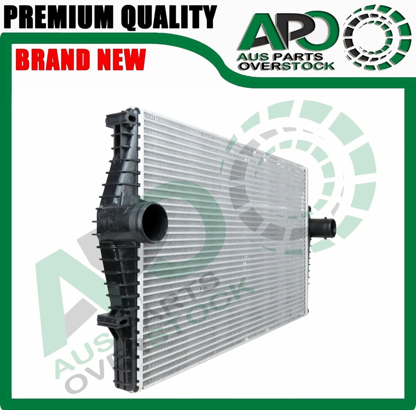 Intercooler Fit VOLVO S80 D5 2.3L 2.4L Turbo Diesel 9/1998-2006