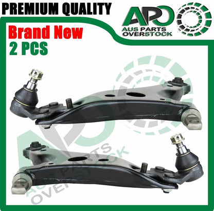 Front Lower Left Right Control Arms Ball Joints For TOYOTA AURION GSV40R GSV50R