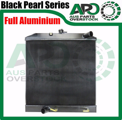 Full Alloy Radiator Hino Dutro XZU402 XZU412 4.6L XZU411 4.9L Auto Manual 1999-2003
