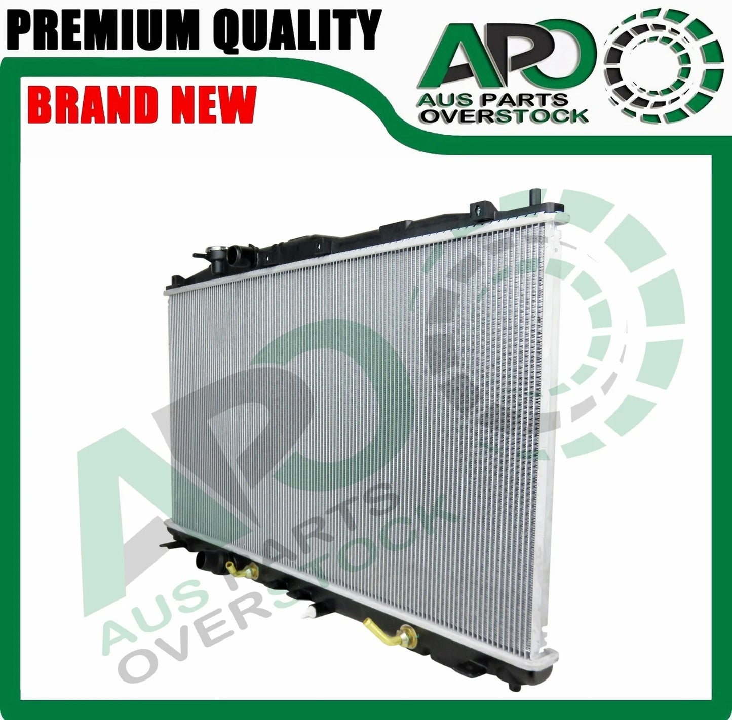 Radiator For HONDA Odyssey RB Auto Manual 4/2004-10/2008