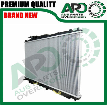 Radiator For HONDA Odyssey RB Auto Manual 4/2004-10/2008