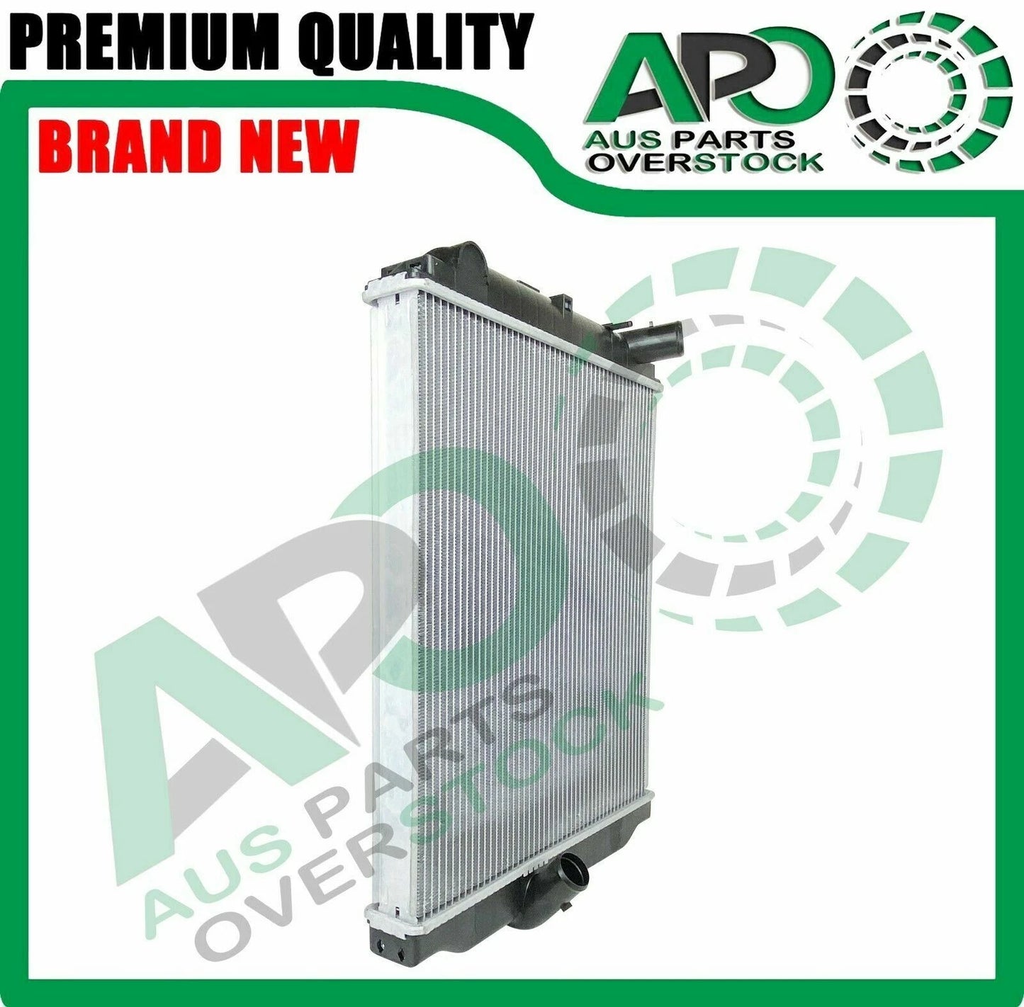 Radiator For HINO DUTRO XZU307 XZ327 XZU337 XZU347 2003-On