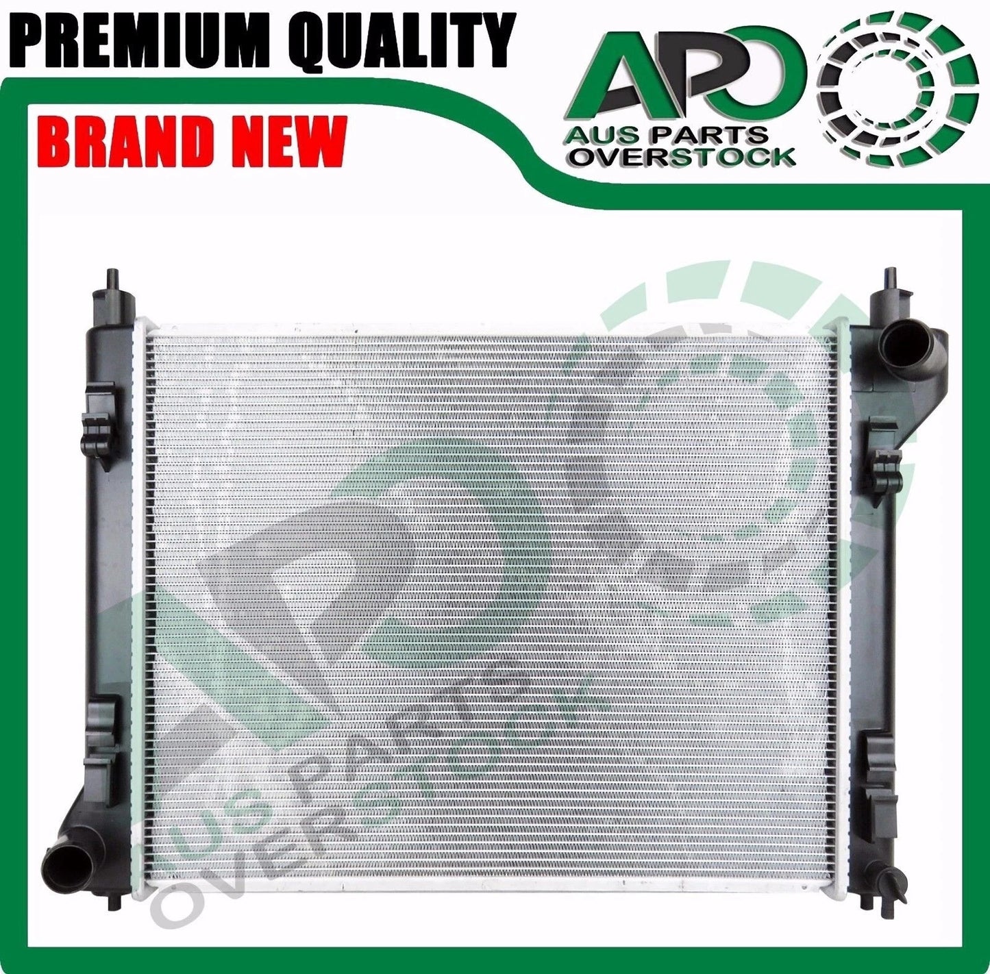 Radiator For NISSAN PULSAR B17 C12 1.8L MRA8DE Auto Manual 2012-On