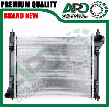 Radiator For NISSAN PULSAR B17 C12 1.8L MRA8DE Auto Manual 2012-On
