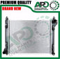 Radiator For NISSAN PULSAR B17 C12 1.8L MRA8DE Auto Manual 2012-On
