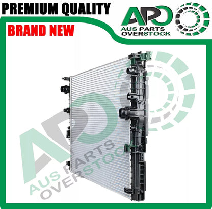 Radiator For BMW 7 Series G11 G12 740i 750i 760i Auto Manual 2016-On