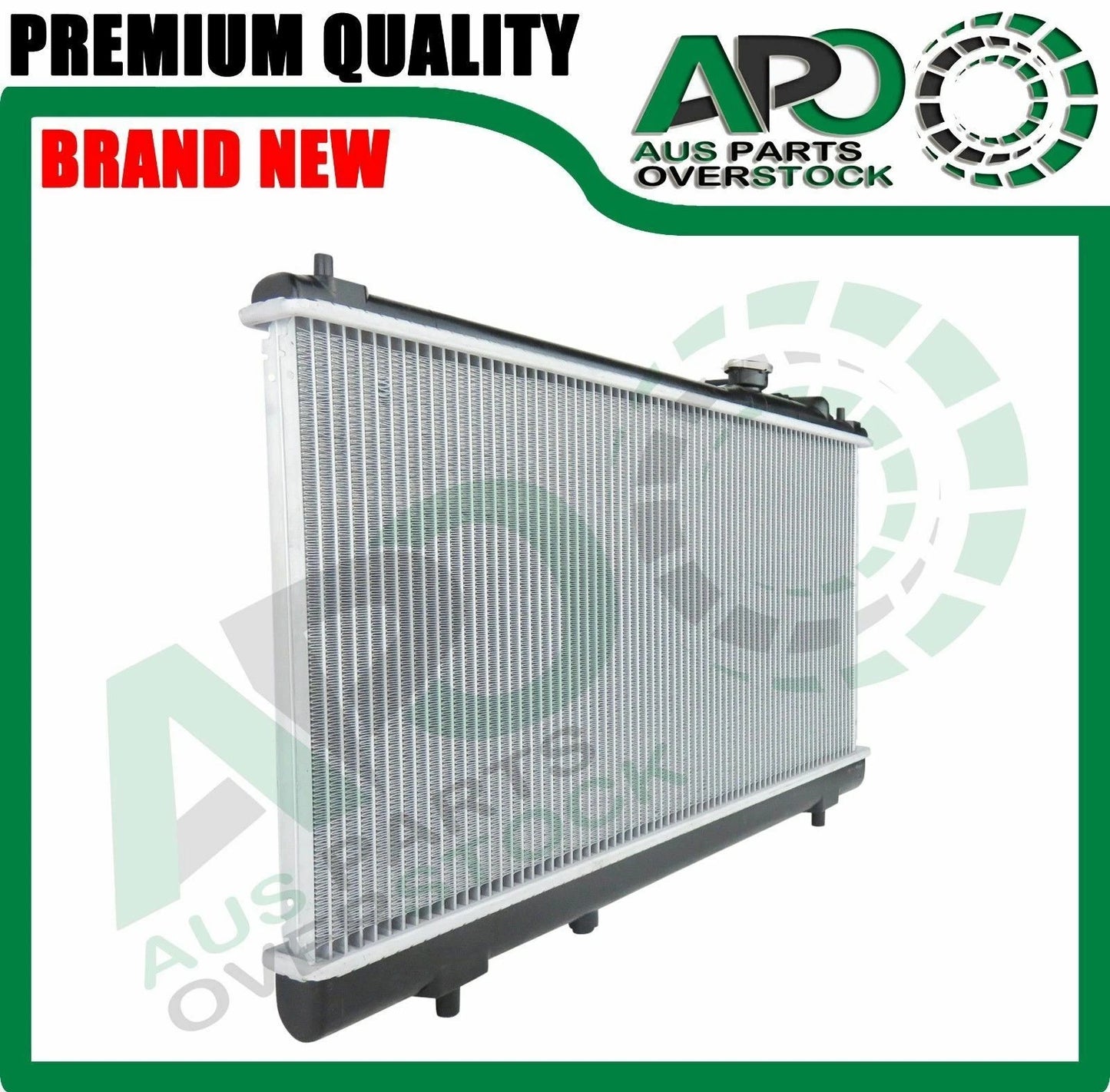 Radiator For Ford Laser KN / KQ Auto Manual 1999-9/2002