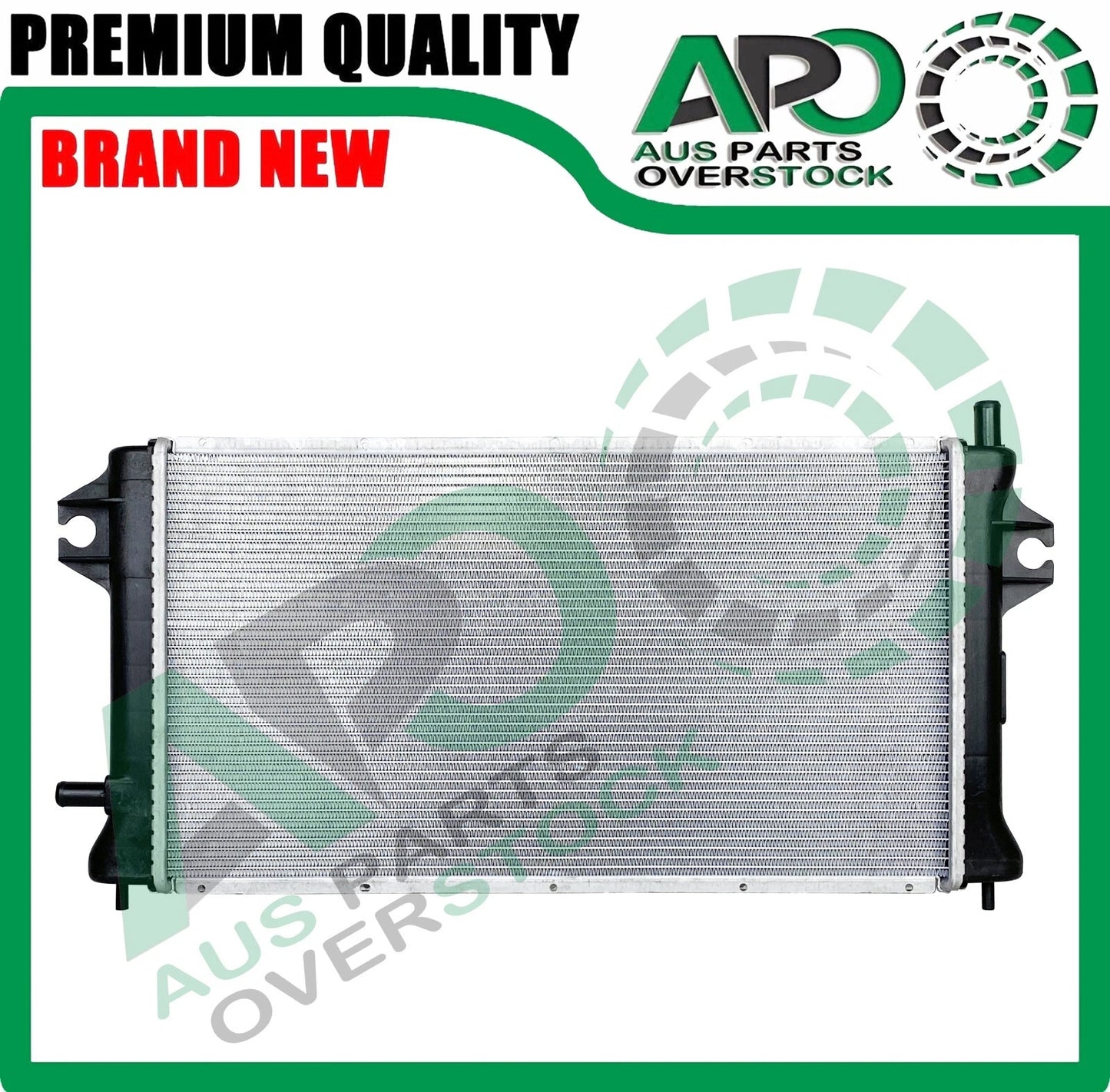 Battery Cooling Radiator For Mitsubishi OUTLANDER PHEV ZJ ZK ZL Hybrid 2012-On