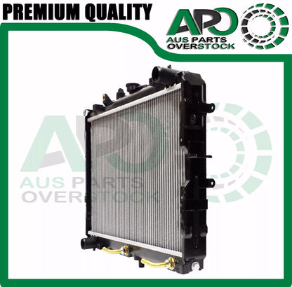 Radiator MAZDA FORD ECONOVAN MAXI VAN PETROL Auto Manual 85-00