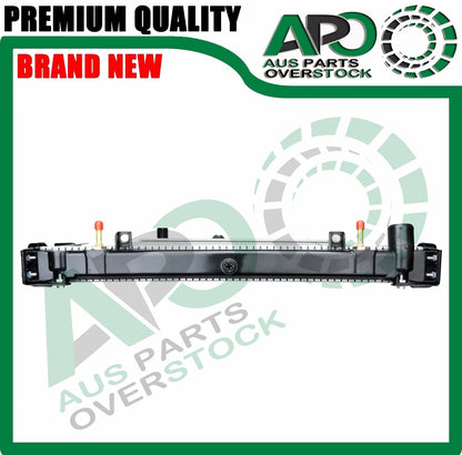 Radiator For NISSAN PATROL Y61 GU 3 4 5 4.8L TB48 6Cyl Petrol 2001-On