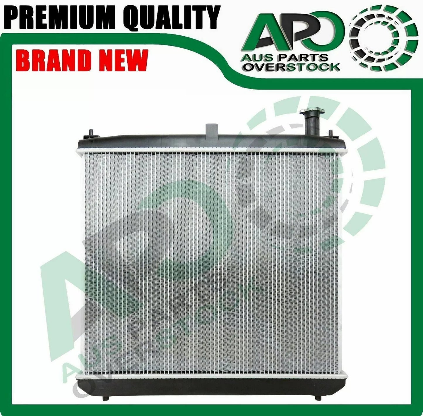 Radiator for TOYOTA REGIUS TOURING HIACE KCH40 KCH46 3.0L Diesel 99-2002