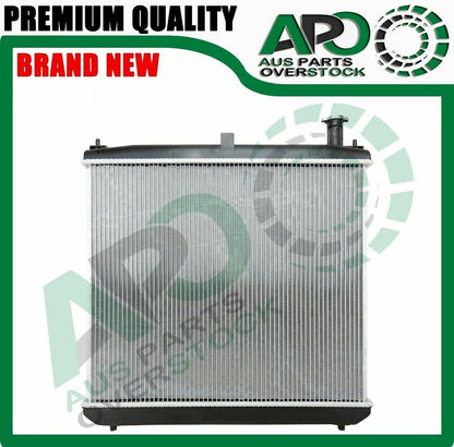 Radiator for TOYOTA REGIUS TOURING HIACE KCH40 KCH46 3.0L Diesel 99-2002