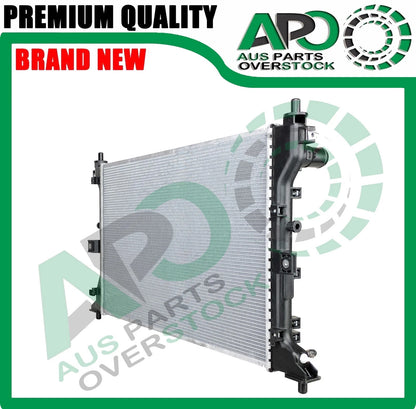 Radiator SUZUKI VITARA LY 1.4L Turbo Petrol Auto Manual 2/2015-ON