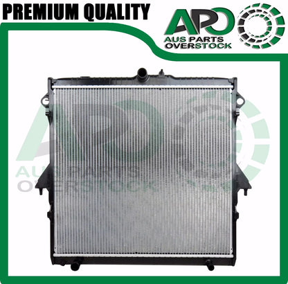 Radiator For FORD RANGER PX / MAZDA BT-50 2.2L 3.2L Turbo Diesel 2011-On