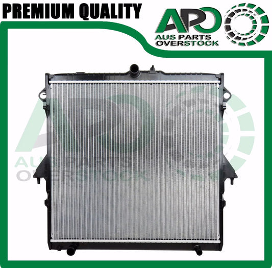 Radiator For FORD RANGER PX / MAZDA BT-50 2.2L 3.2L Turbo Diesel 2011-On