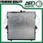 Radiator For FORD RANGER PX / MAZDA BT-50 2.2L 3.2L Turbo Diesel 2011-On