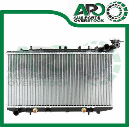 Heavy Duty Radiator For NISSAN PULSAR N14 N15 Auto Manual 1991-5/2000 35mm Hoses