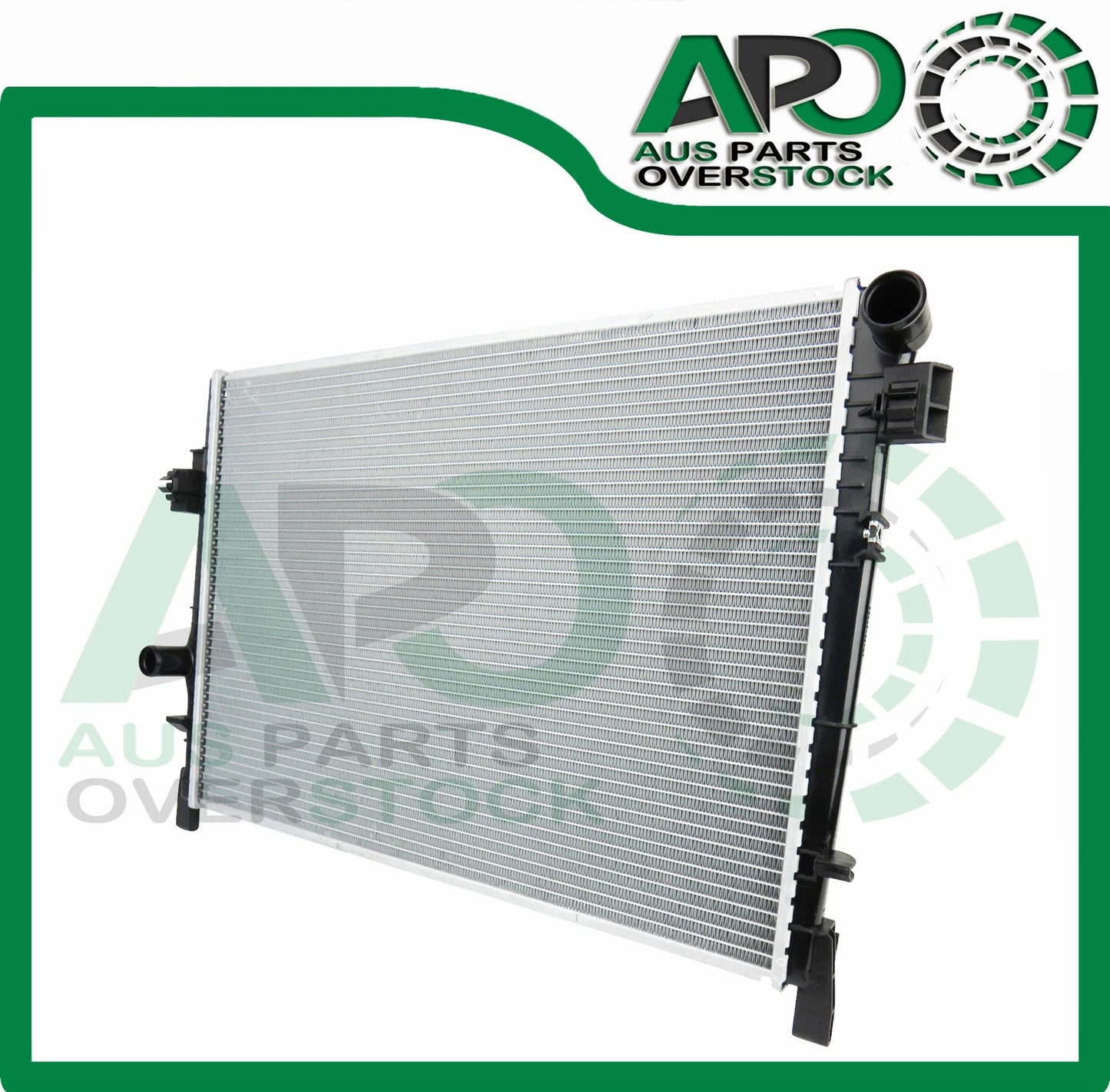 Radiator for DODGE JOURNEY 2.0L 2.4L 2.7L 3.5L V6 Petrol / 2.0L Diesel 07-On