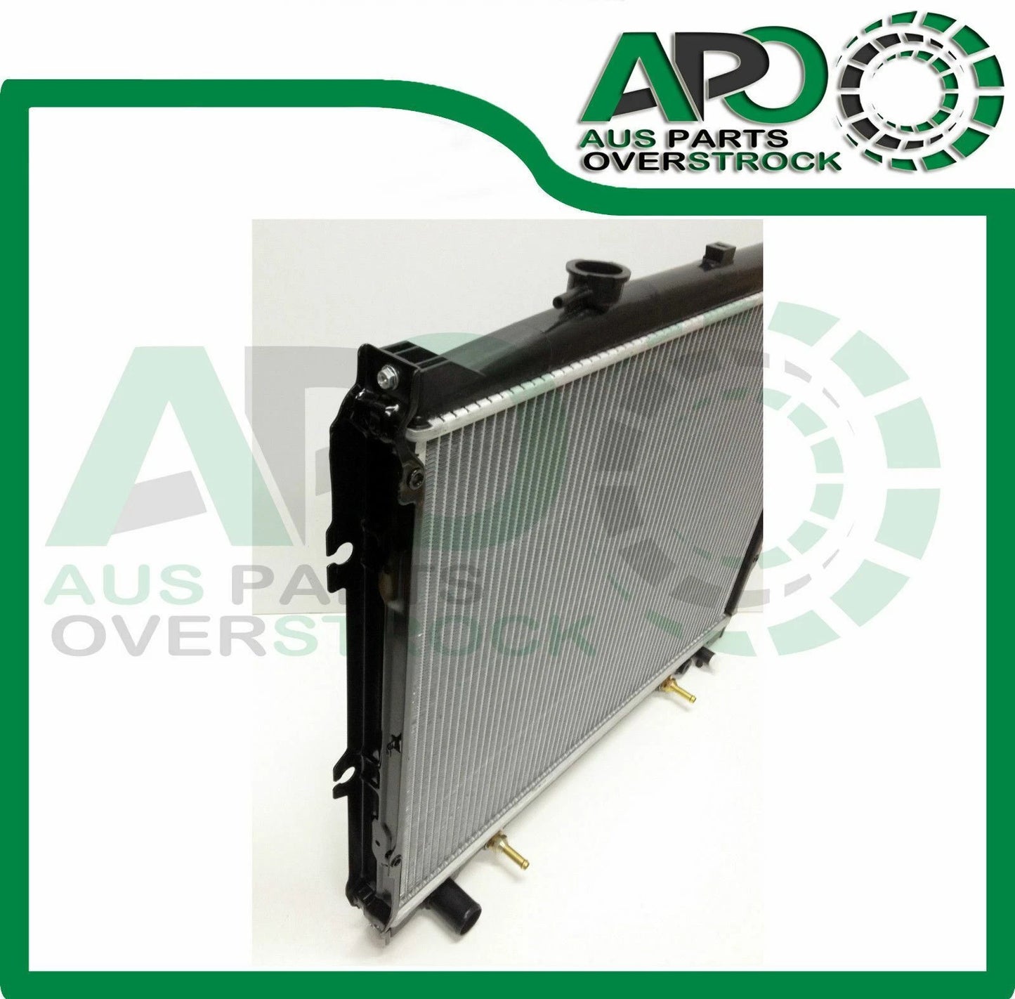 Radiator For MAZDA MPV LV11E1 Auto Manual 10/95-6/99 (500mm H)