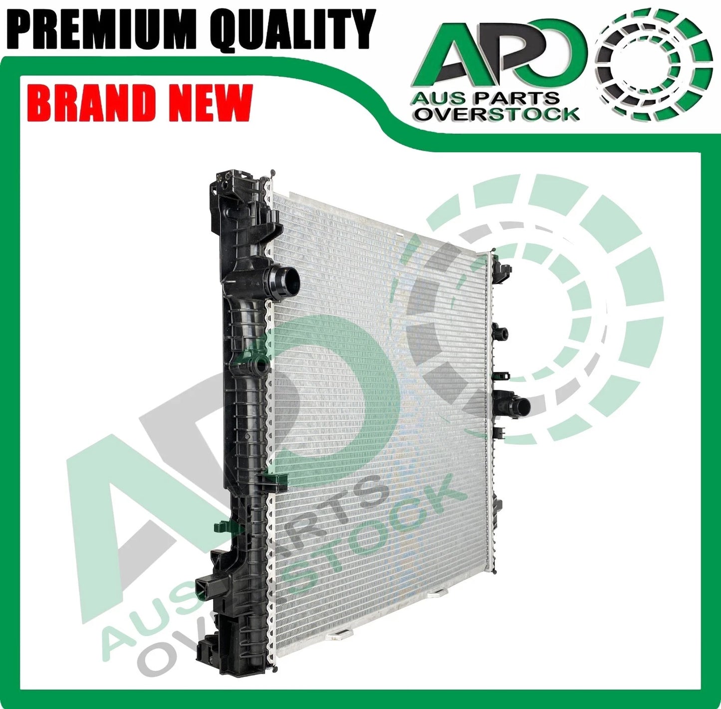 Radiator for BMW X6 G06 F96 40i 3.0L Petrol / Hybrid Petrol 2019-On