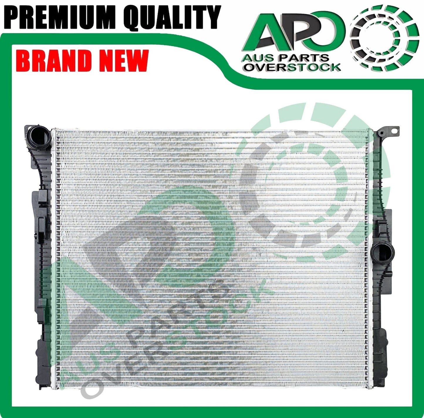 Radiator For BMW 1 Series F20 F21 120i 125i Petrol 10/2015-On