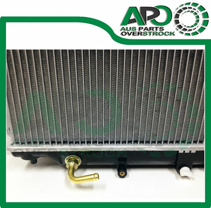 Radiator For HONDA Accord CB 4Dr 89-93 (WAGON 11/89-5/94) Auto Manual