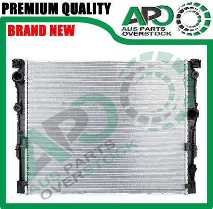 Radiator For BMW 6 Series G32 GT 630i 640i 640ix Auto 2016-2019