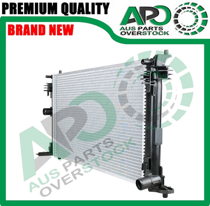 Radiator For TOYOTA C-HR CHR NGX10R NGX50R 1.2T Turbo Petrol Auto Manual