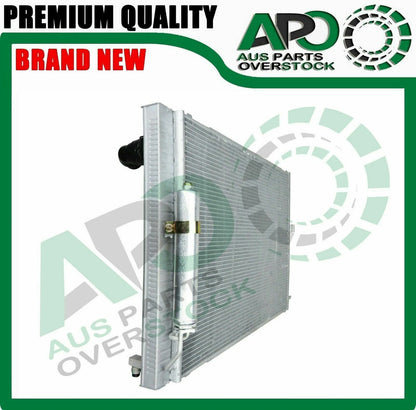 Radiator Air Condenser For NISSAN SKYLINE V36 VQ25VHR VQ35VHR 2007-2012