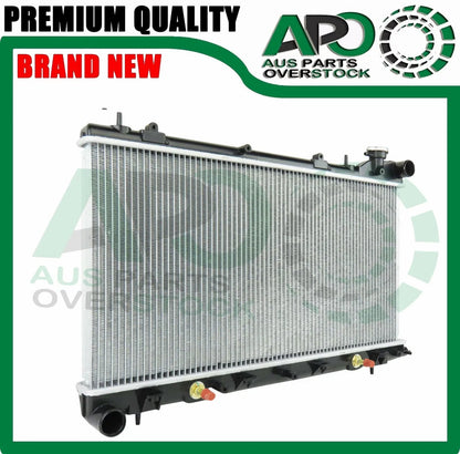 Radiator for SUBARU Impreza WRX GC GF G1 8/1992-9/2000