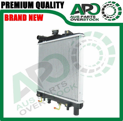 Radiator Ford FESTIVA WA 1991-1994 1.3L Auto & Manual