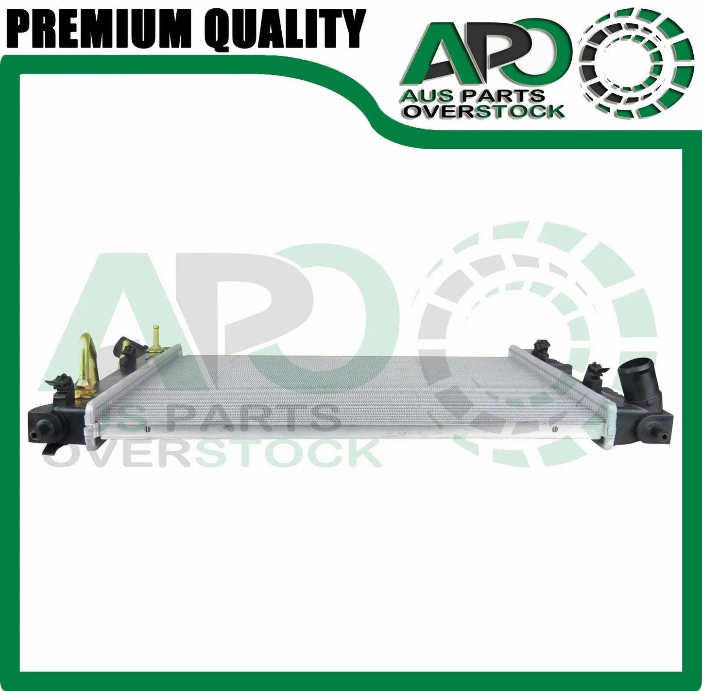 Radiator For HYUNDAI Accent RB 1.4L 1.6L Petrol 2010-On