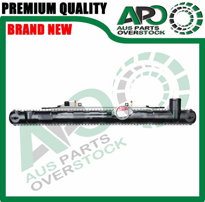 Radiator For NISSAN PATROL Y61 GU 3 4 5 4.8L TB48 6Cyl Petrol 2001-On