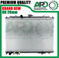 Radiator For NISSAN X-TRAIL XTRAIL T30 2.5L Petrol Auto Manual 2001-2007 + Cap