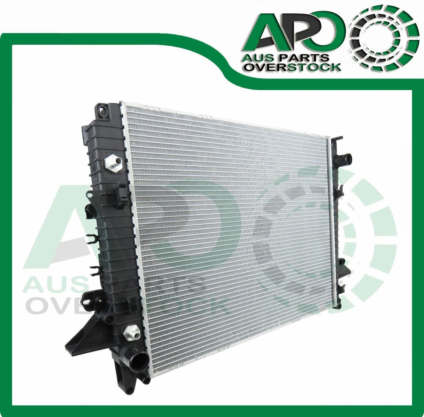 Radiator for Landrover Discovery Series 3 TAA L319 2.7L V6 Turbo Diesel