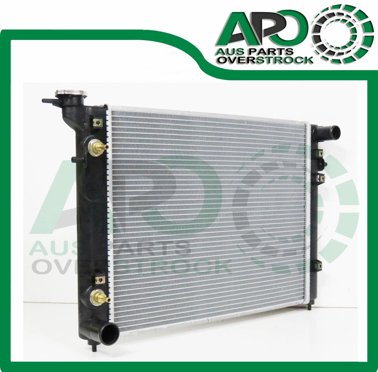 Radiator Fits For HOLDEN COMMODORE VN VP VR VS V6 8/1988-9/1997 32mm Thick