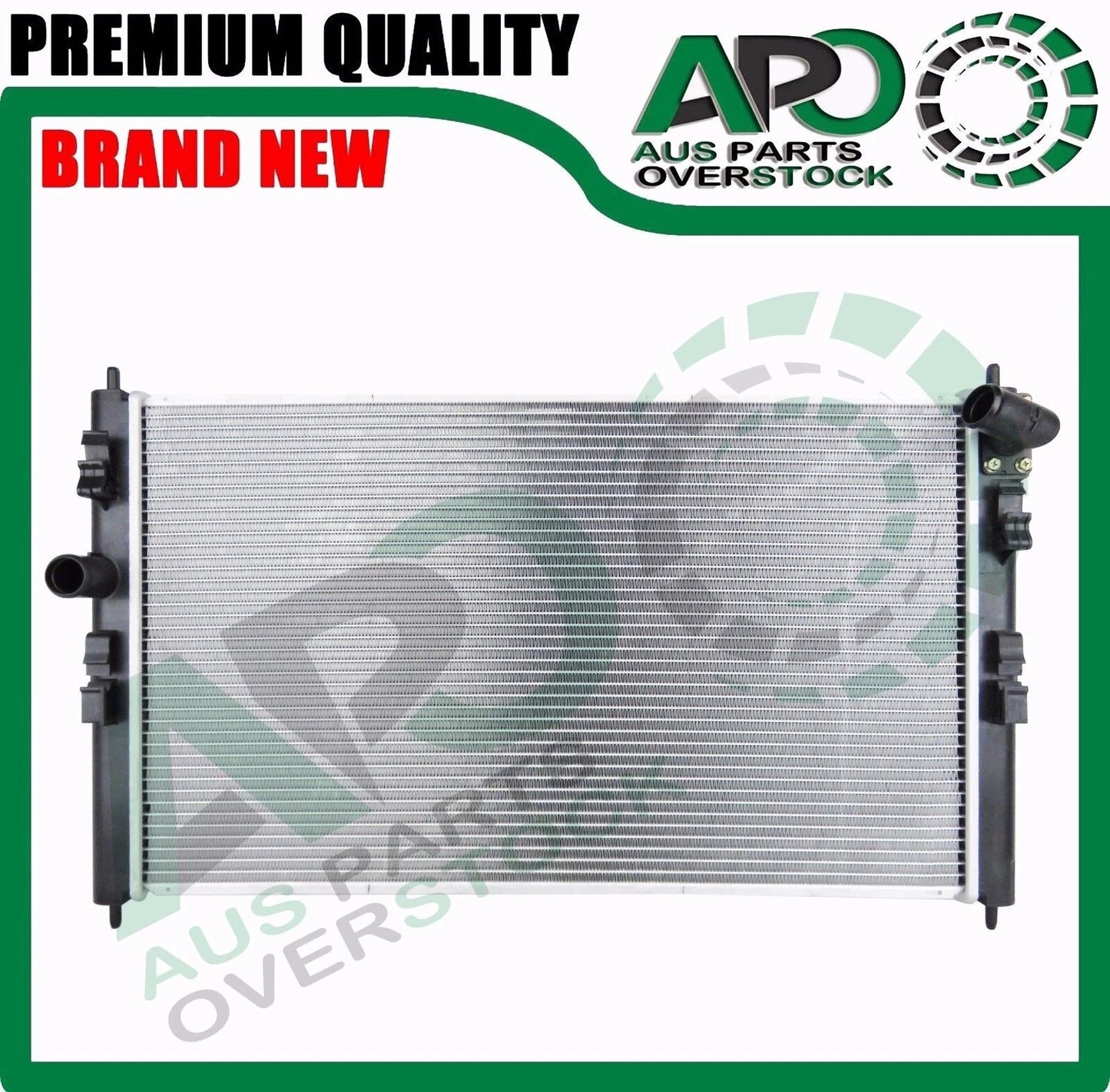 Radiator For CITROEN C4 AIRCROSS 1.6L 2.0L Petrol Auto Manual 2012-
