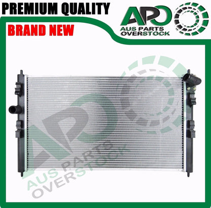 Radiator For CITROEN C4 AIRCROSS 1.6L 2.0L Petrol Auto Manual 2012-